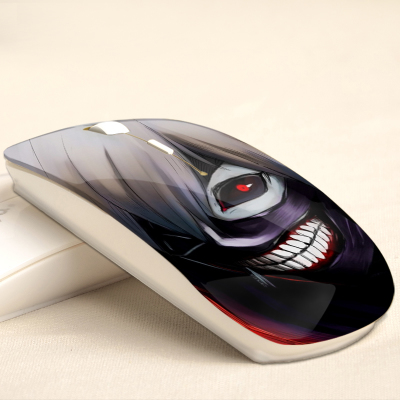 Tokyo Ghoul Comb 2.4G Slim Wireless Mouse with Nano Receiver