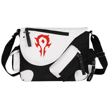 World of Warcraft Unisex Messenger Bag Cross Body Bag - Image 3