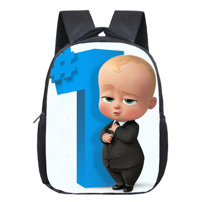 boss baby backpack