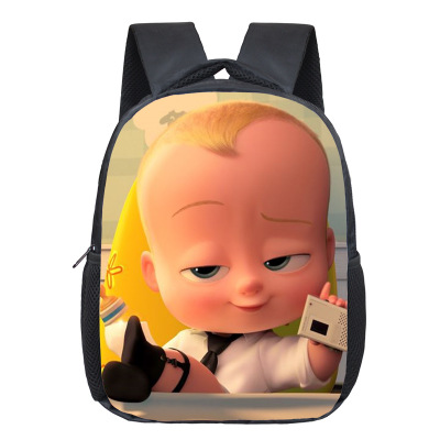 boss baby backpack