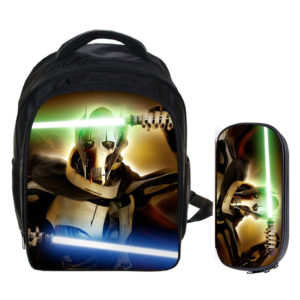 13 Star Wars Backpack School Bag