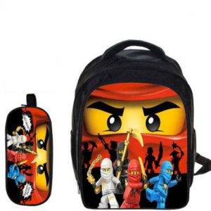 13LEGO Backpack School Bag