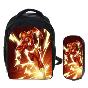 13The Flash Backpack School Bag