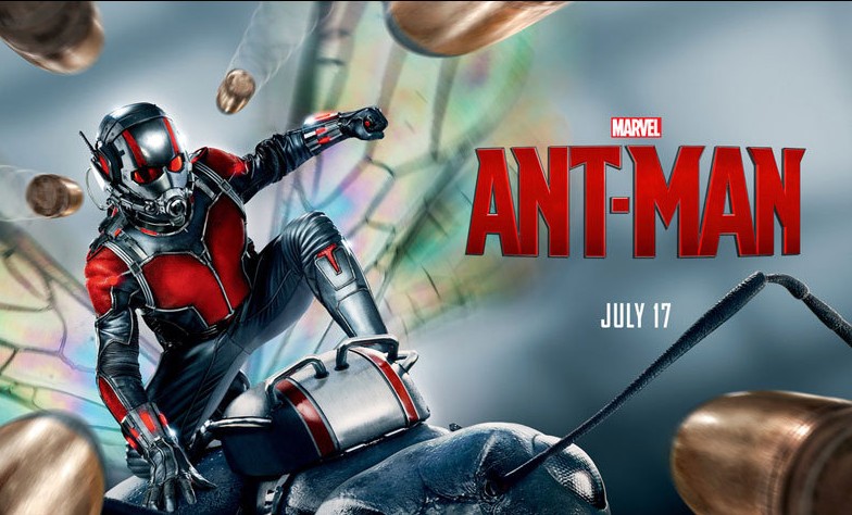 Ant-Man Resin Mask