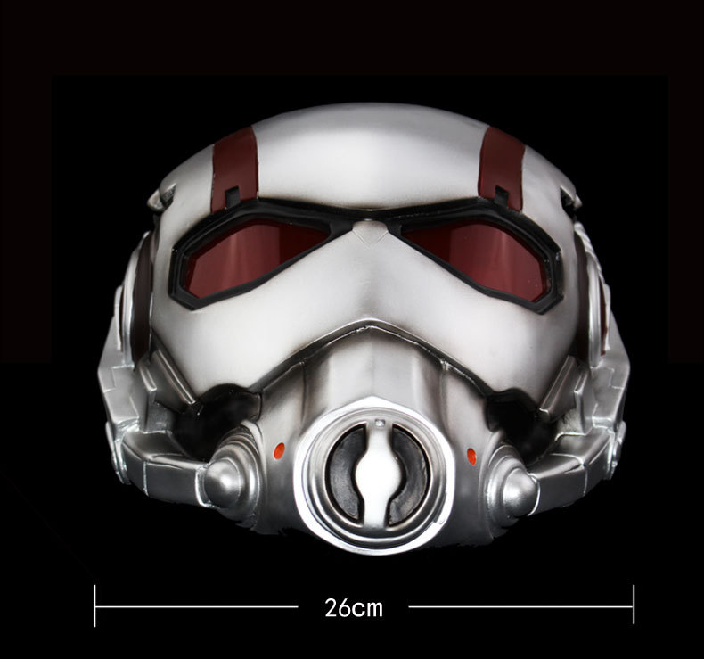 Ant-Man Resin Mask
