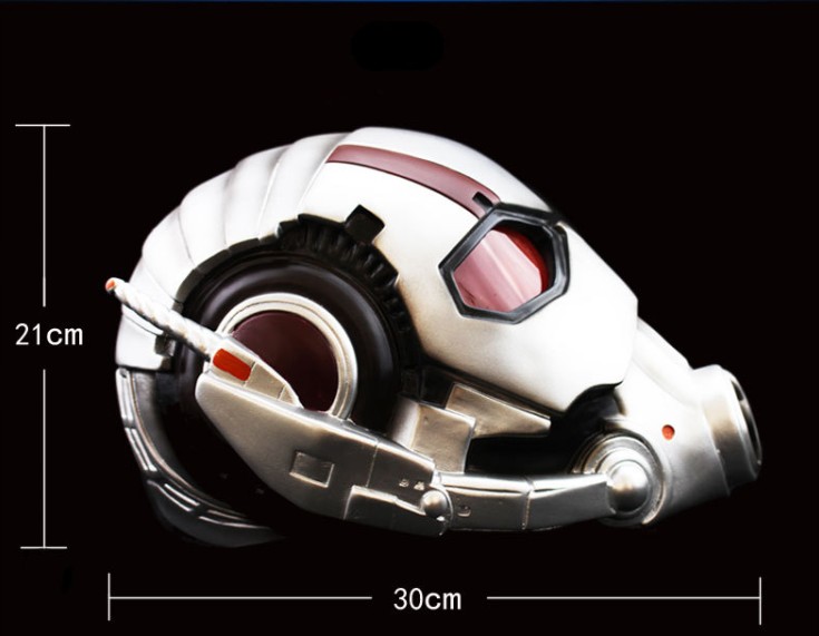 Ant-Man Resin Mask