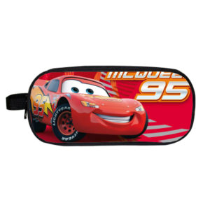 Cars Pencil Case Student’s Large Capacity Pen Bag