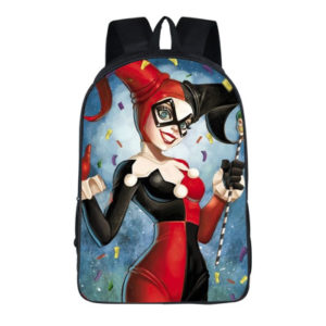 JOKER Backpack School Bag