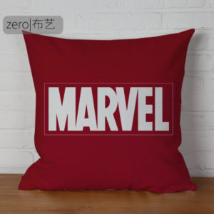 Marvel DC Premium Hollow cotton Pillow