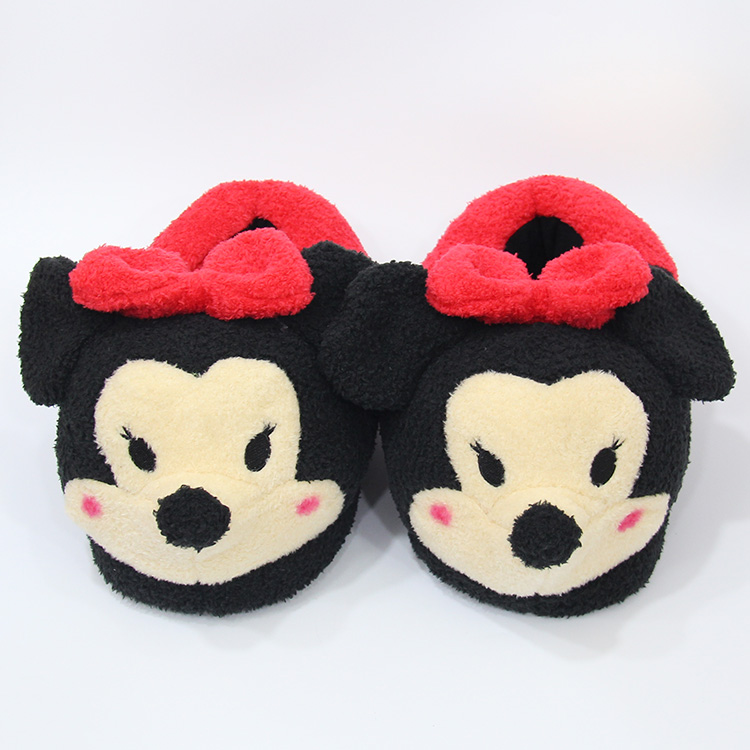 mickey and minnie slippers