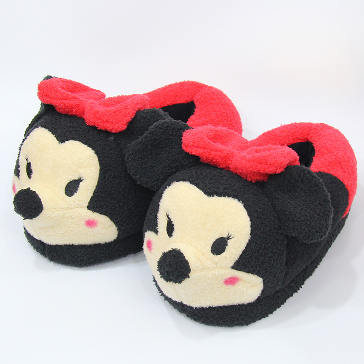 mickey and minnie slippers