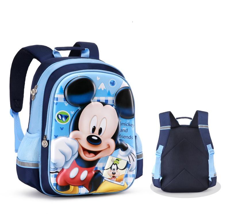 Mickey Mouse Backpack School Bag