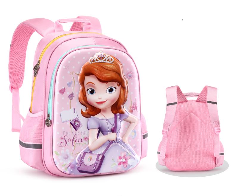 Mickey Mouse Backpack School Bag