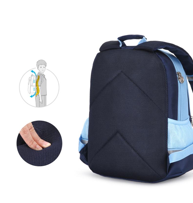 Mickey Mouse Backpack School Bag