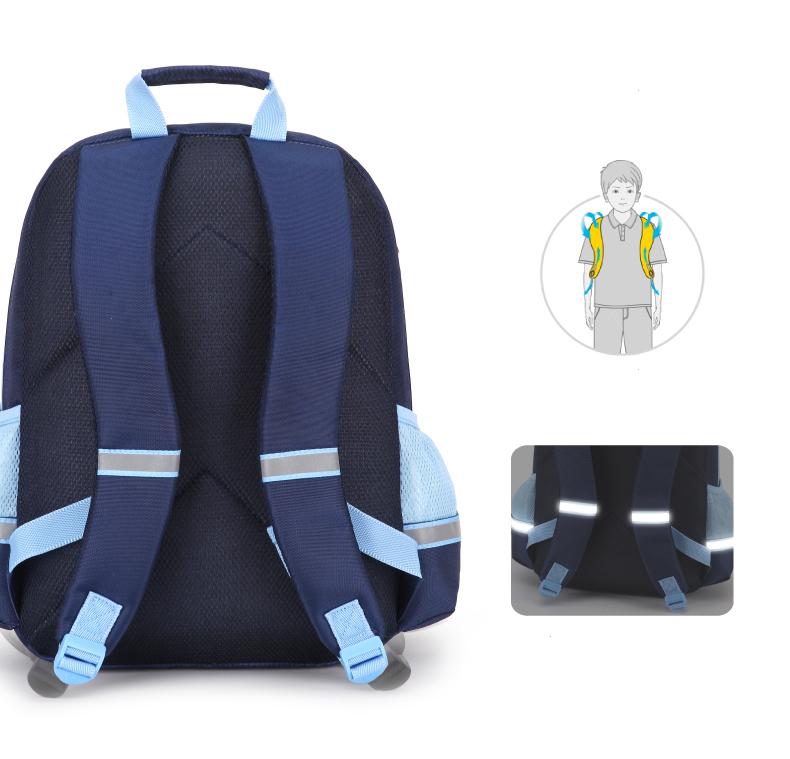 Mickey Mouse Backpack School Bag