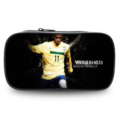 Neymar Pen Case Student’s Large Capacity Pencil Bag - Image 17