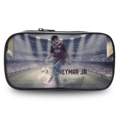 Neymar Pen Case Student’s Large Capacity Pencil Bag