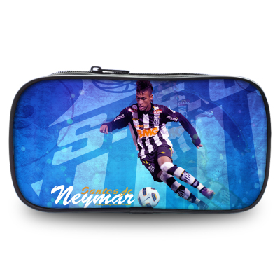 Neymar Pen Case Student’s Large Capacity Pencil Bag