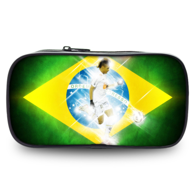 Neymar Pen Case Student’s Large Capacity Pencil Bag