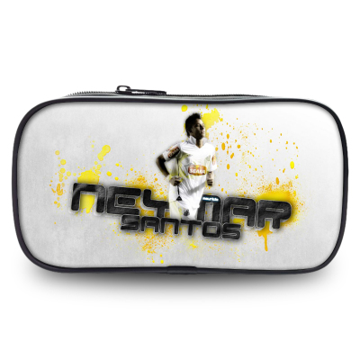 Neymar Pen Case Student’s Large Capacity Pencil Bag