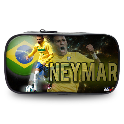 Neymar Pen Case Student’s Large Capacity Pencil Bag