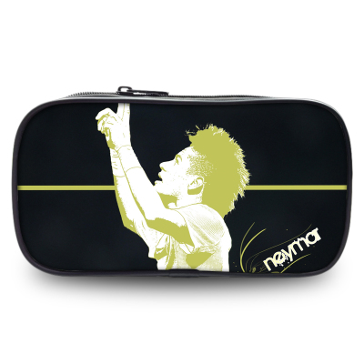 Neymar Pen Case Student’s Large Capacity Pencil Bag