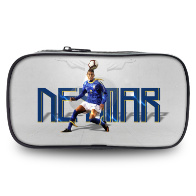 Neymar Pen Case Student’s Large Capacity Pencil Bag