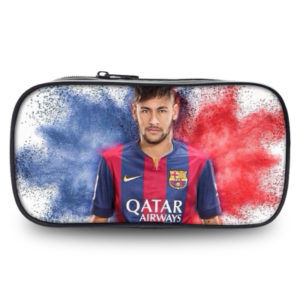 Neymar Pen Case Student’s Large Capacity Pencil Bag