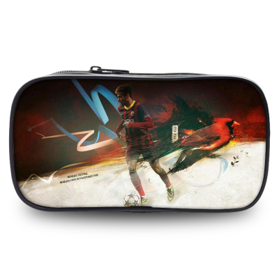 Neymar Pen Case Student’s Large Capacity Pencil Bag - Image 19