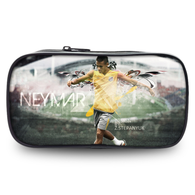 Neymar Pen Case Student’s Large Capacity Pencil Bag - Image 18