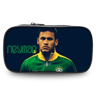Neymar Pen Case Student’s Large Capacity Pencil Bag