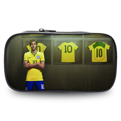 Neymar Pen Case Student’s Large Capacity Pencil Bag