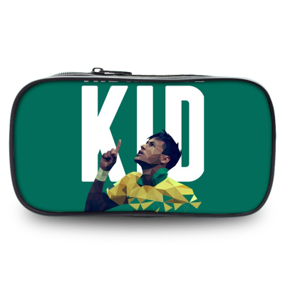 Neymar Pen Case Student’s Large Capacity Pencil Bag - Image 12