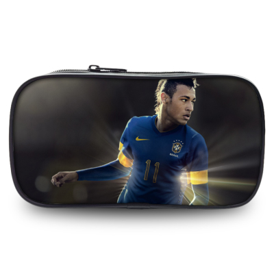 Neymar Pen Case Student’s Large Capacity Pencil Bag