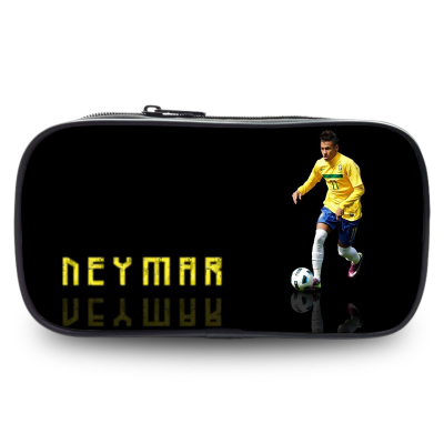 Neymar Pen Case Student’s Large Capacity Pencil Bag