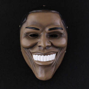 Payday2 Resin Mask
