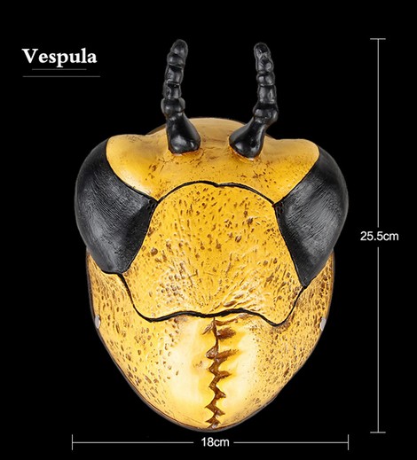 Payday2 insect Resin Mask