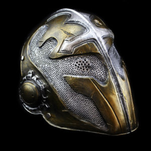 Templar Order Resin Mask