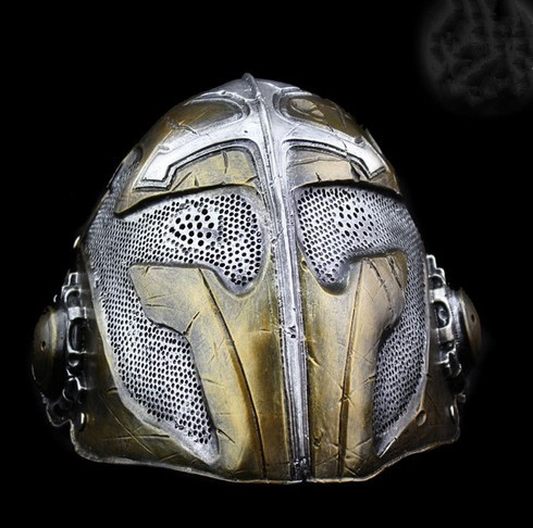 Templar Order Resin Mask 