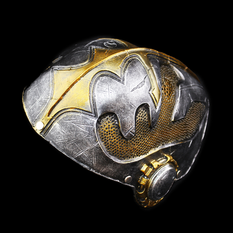 Templar Order Resin Mask