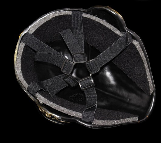 Templar Order Resin Mask