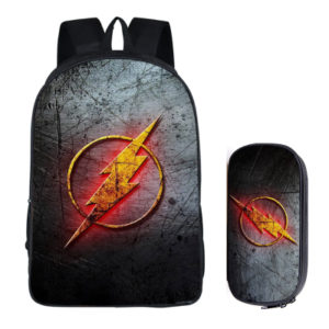 The Flash Backpack School Bag