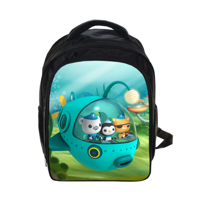 Octonauts Backpack School Bag
