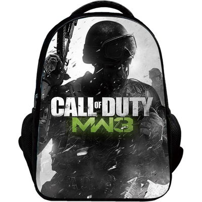 16Call of Duty Backpack School Bag