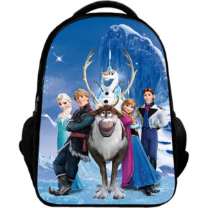 16Frozen Backpack School Bag