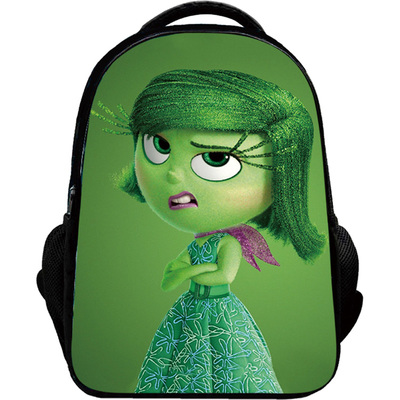 16Inside Out Backpack School Bag