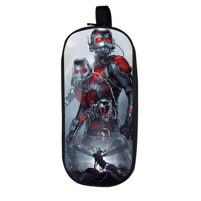 Ant Man Pencil Case Student’s Large Capacity Pen Bag