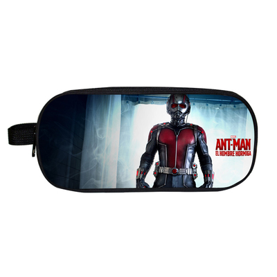 Ant Man Pencil Case Student’s Large Capacity Pen Bag