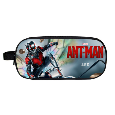 Ant Man Pencil Case Student’s Large Capacity Pen Bag