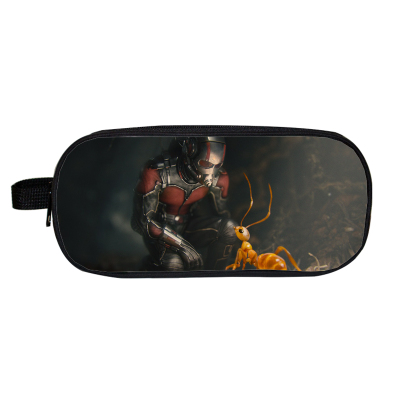 Ant Man Pencil Case Student’s Large Capacity Pen Bag
